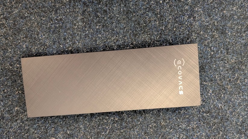 Ecovacs X12 Omni Cyclone – Bilderstrecke