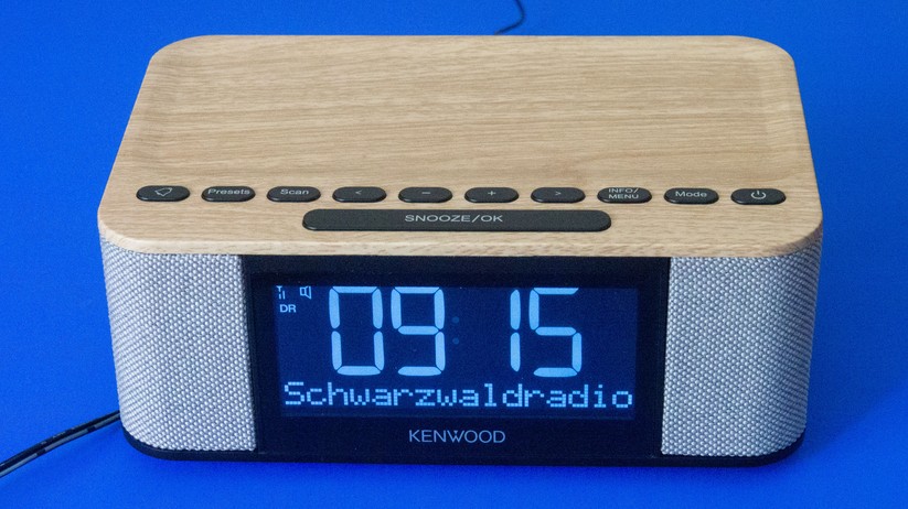 Kenwood CR-ST55DAB