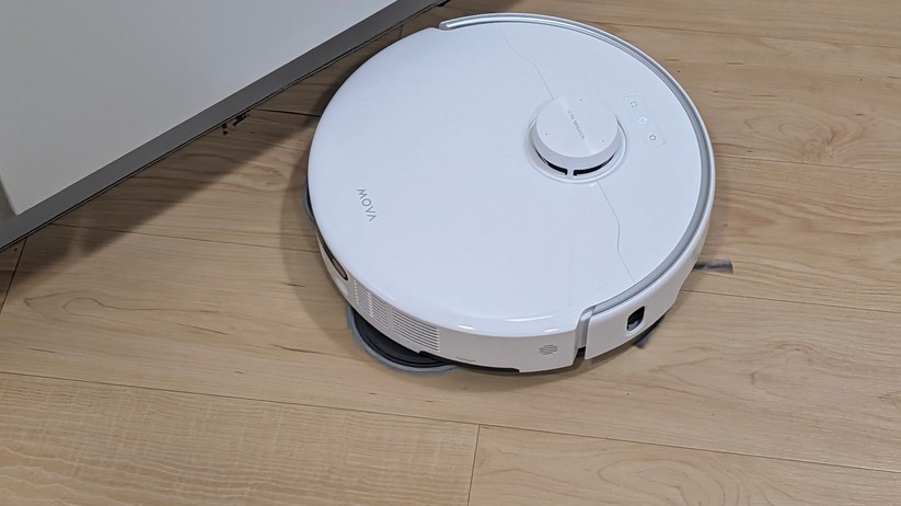 Mova P50 Pro Ultra – Reinigung