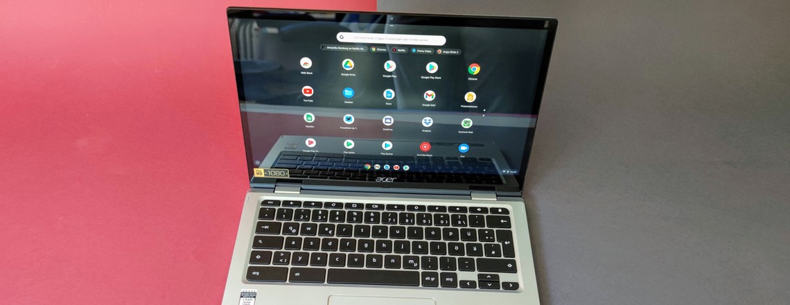 Acer Chromebook Spin 513