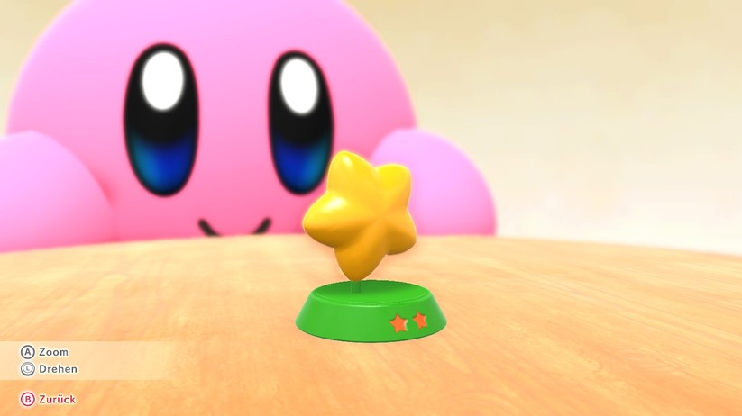 Kirby und das vergessene Land