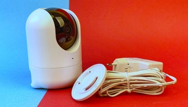 D-Link DCS-8526LH im Test: Indoor-Cam mit Rundumblick Heise