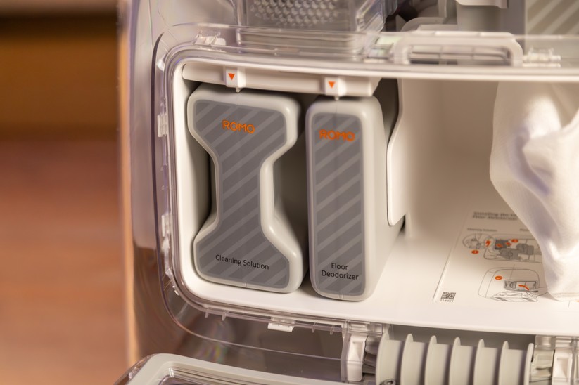 DJI Romo P – Bilderstrecke