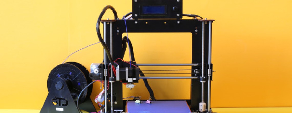 3D-Drucker für 99 Euro im Test: Prusa i3 zum Selberbauen