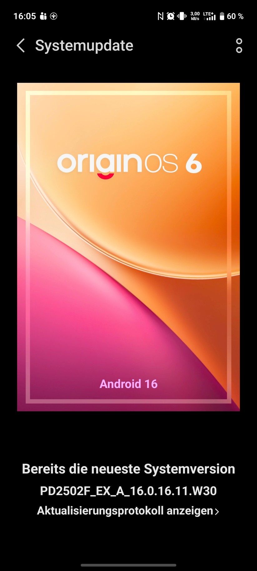 Vivo X300 Pro Screenshot