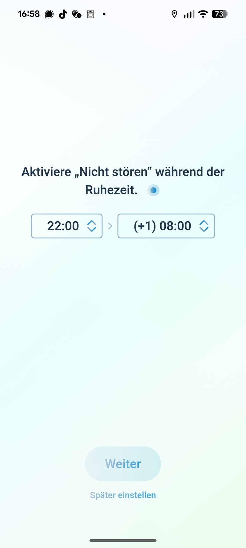 Ecovacs T50 Omni – App & Reinigung