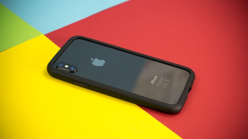 iPhone X: RhinoShield CrashGuard