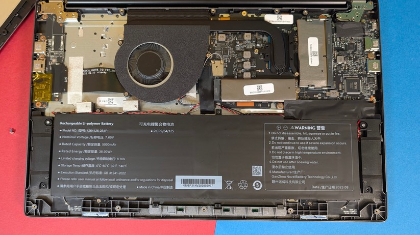 Blackview Acebook 6 – Bilderstrecke