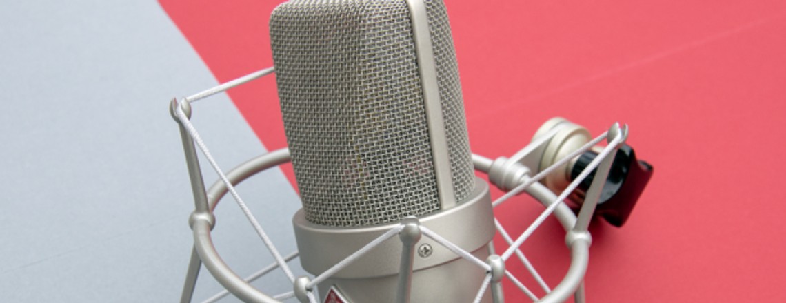 Großmembran-Nierenmikrofon Neumann TLM-103 im Test