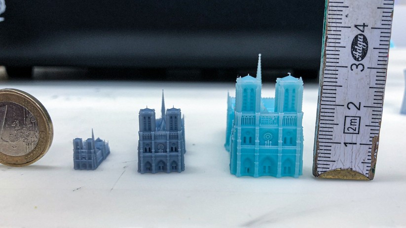 Testdruck Anycubic Photon M3 Premium
