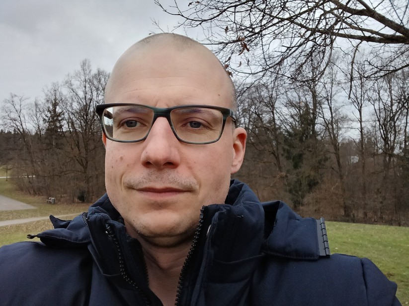 Samsung Galaxy Xcover 7 - Originalaufnahmen 