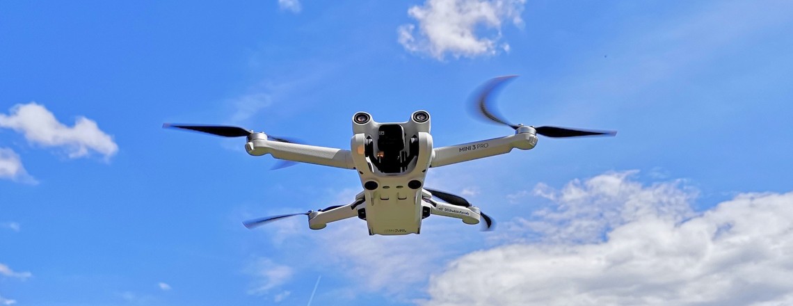 DJI Mini 3 Pro