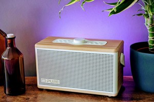 Bluetooth-Lautsprecher Pure Classic Aura im Test: Volle Kontrolle, ohne App