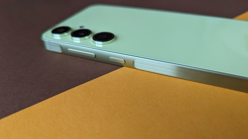 Samsung Galaxy A55: Bedienknöpfe