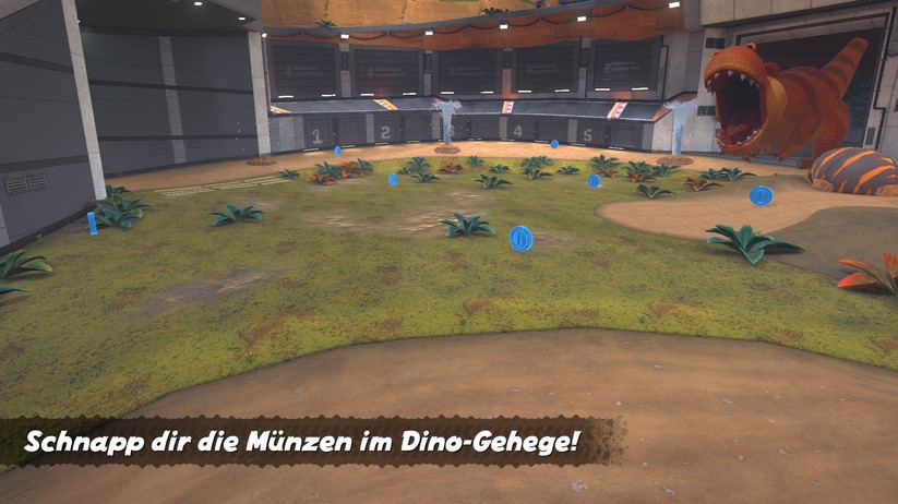 Mario Kart World Screenshot