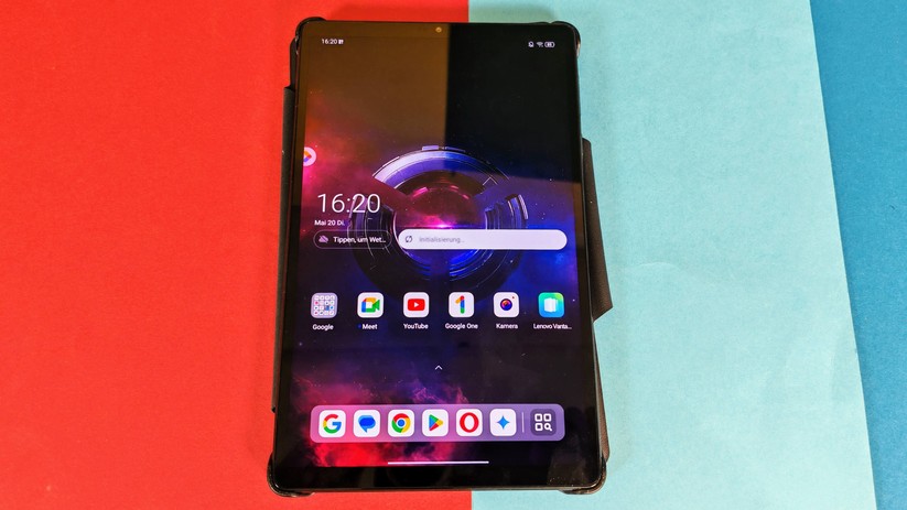 Lenovo Legion Tab Gen 3 - Bilderstrecke 