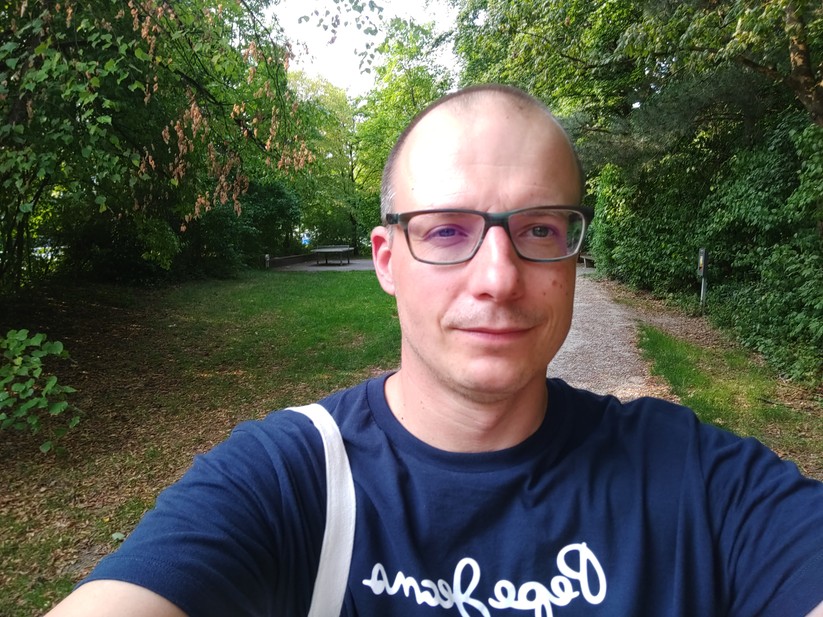 AGM G2 Guardian - Originalaufnahmen