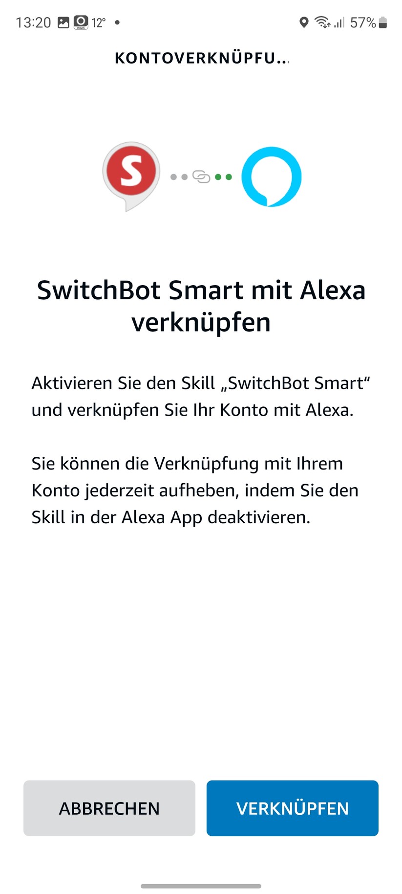 Switchbot PTZ-Überwachungskamera 2K