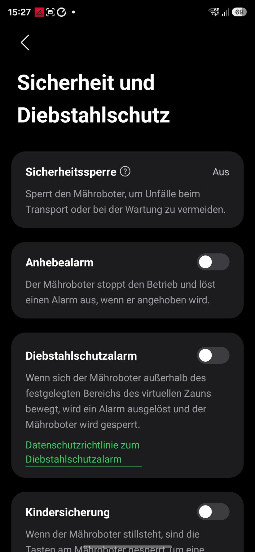 Roborock-App