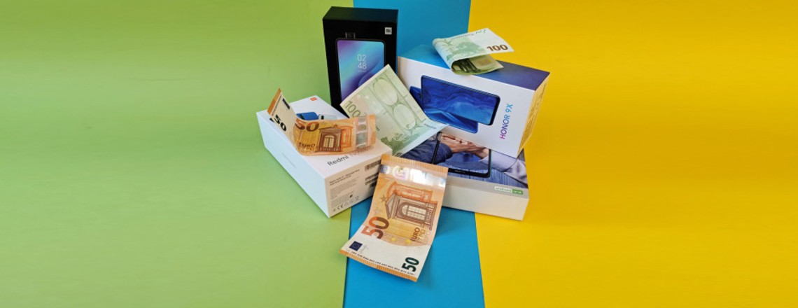 Ratgeber: Das kostet ein gutes Smartphone