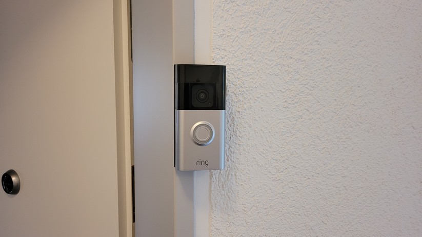 Ring Battery Video Doorbell Plus