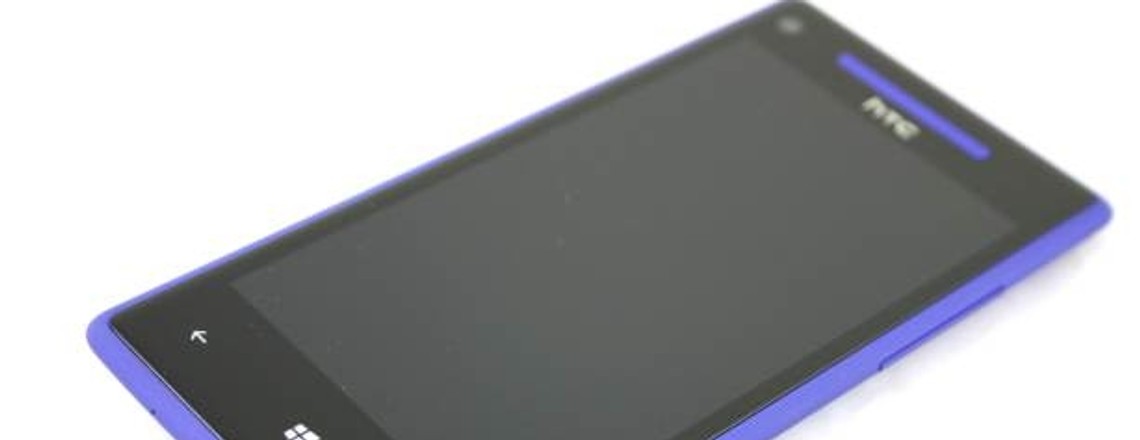 Test: Windows Phone 8X by HTC