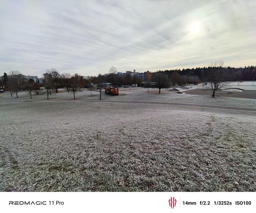 Redmagic 11 Pro - Originalaufnahmen