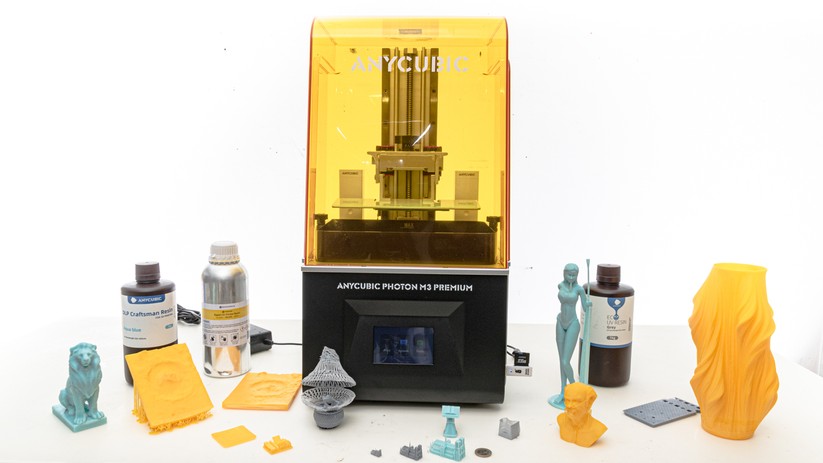 Anycubic Photon M3 Premium