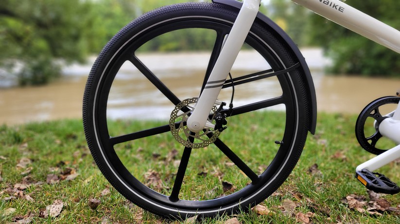 Honbike Uni 4: Designer-Pedelec mit 432-Wh-Akku im Rahmen und Riemenantrieb
