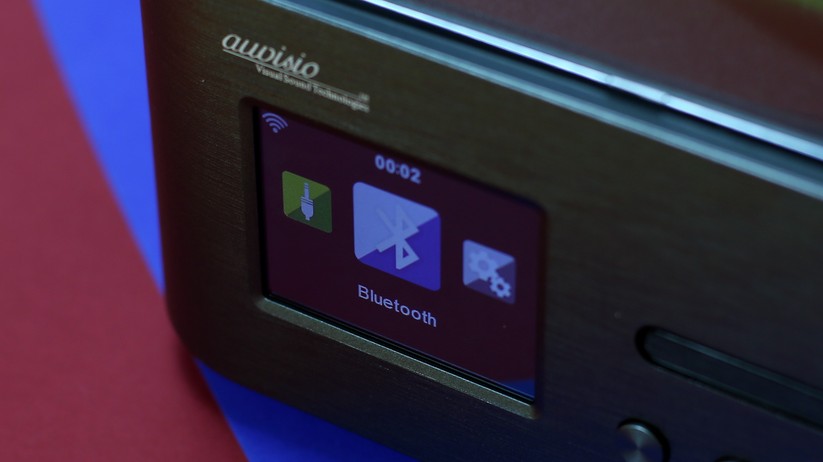 Schallplattenrecorder