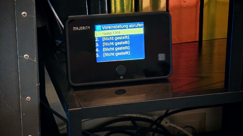 Majority Robinson 2IR