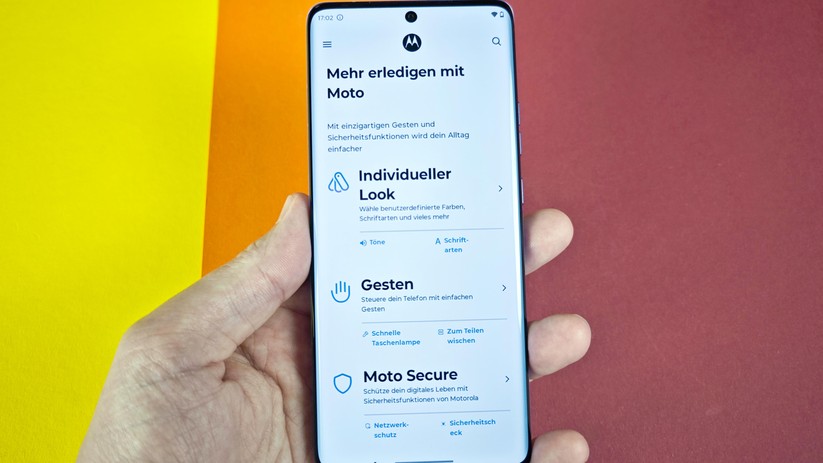 Motorola Edge 50 Pro