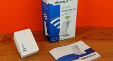 Devolo WiFi ac im Test: schicker Dual-Band WLAN-Repeater