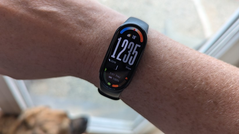 Xiaomi Smart Band 10 - Bilder