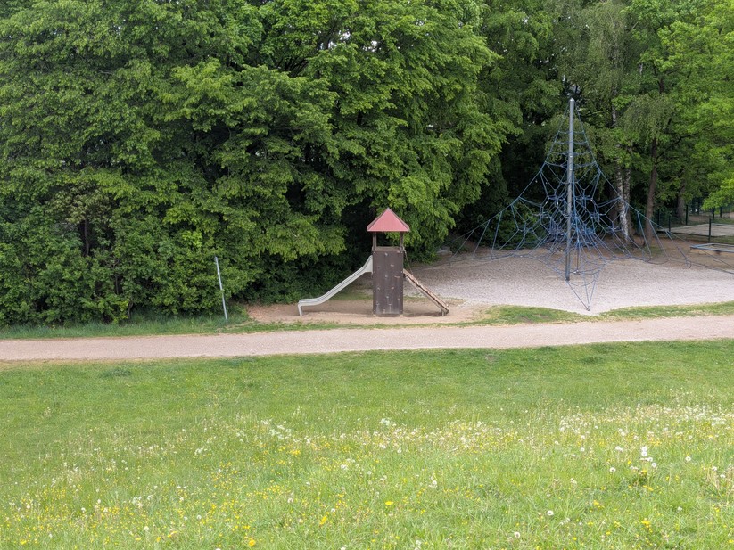  Kleines Kamera-Handy vor dem Dilemma