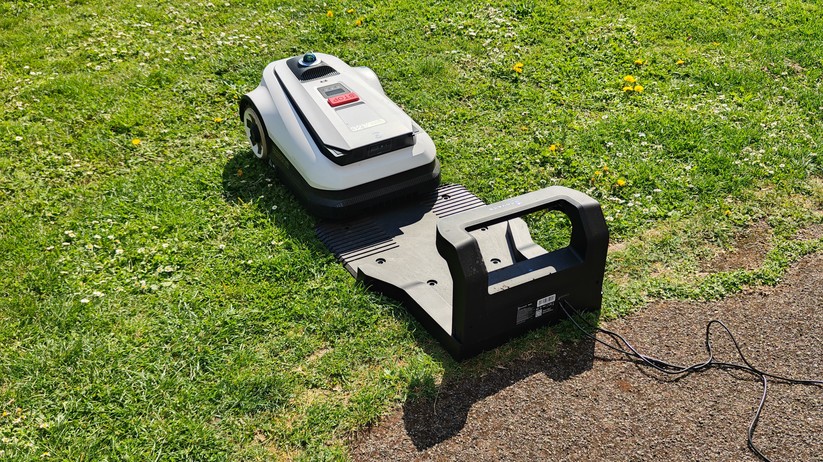 Ecovacs Goat A3000 Lidar