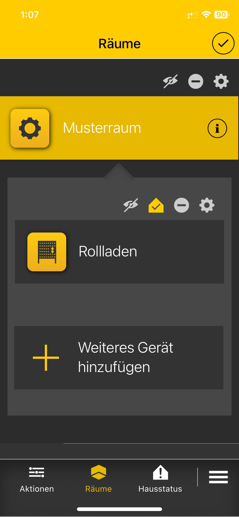 Schellenberg RolloDrive 65 Premium - Bilder App