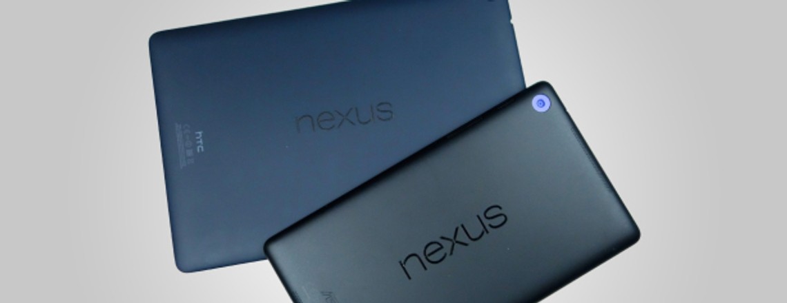 Test: Google Nexus 9 – das Tablet mit Android Lollipop