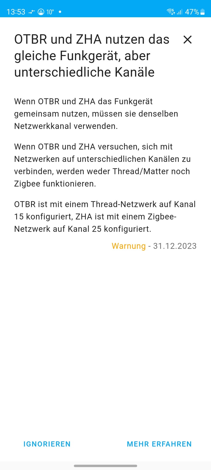 Home Assistant Green: Einrichtung und Konfiguration mit App