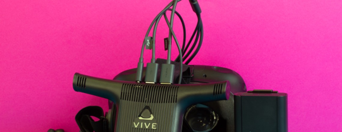 Vive Wireless Kit im Test: kabellose Virtual Reality