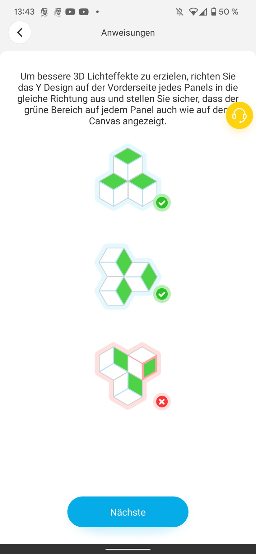 Govee Glide Hexa Pro