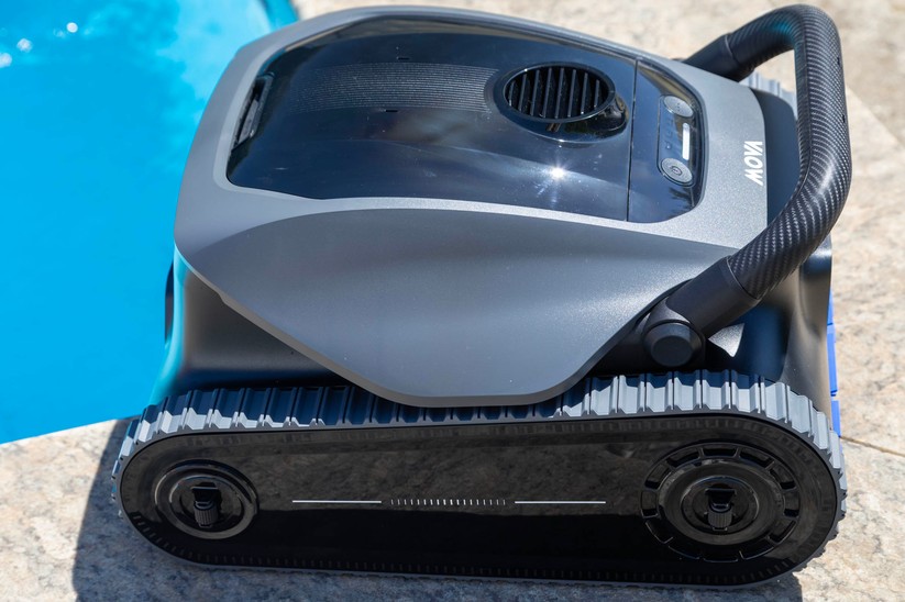 Poolroboter Mova Diver A10 - Bilder
