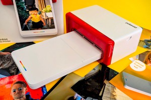 Fotodrucker Polaroid Hi-Print 4x6 im Test