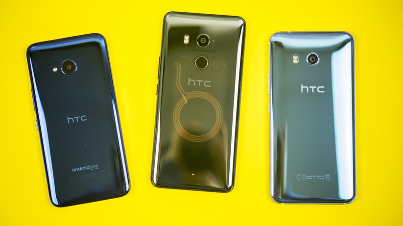 HTC U11 life, HTC U11 Plus und HTC U11