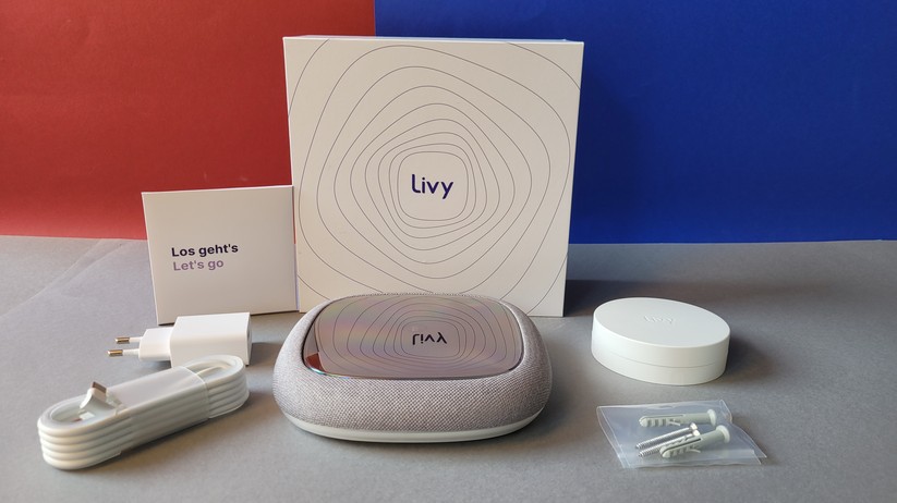 Livy Alive