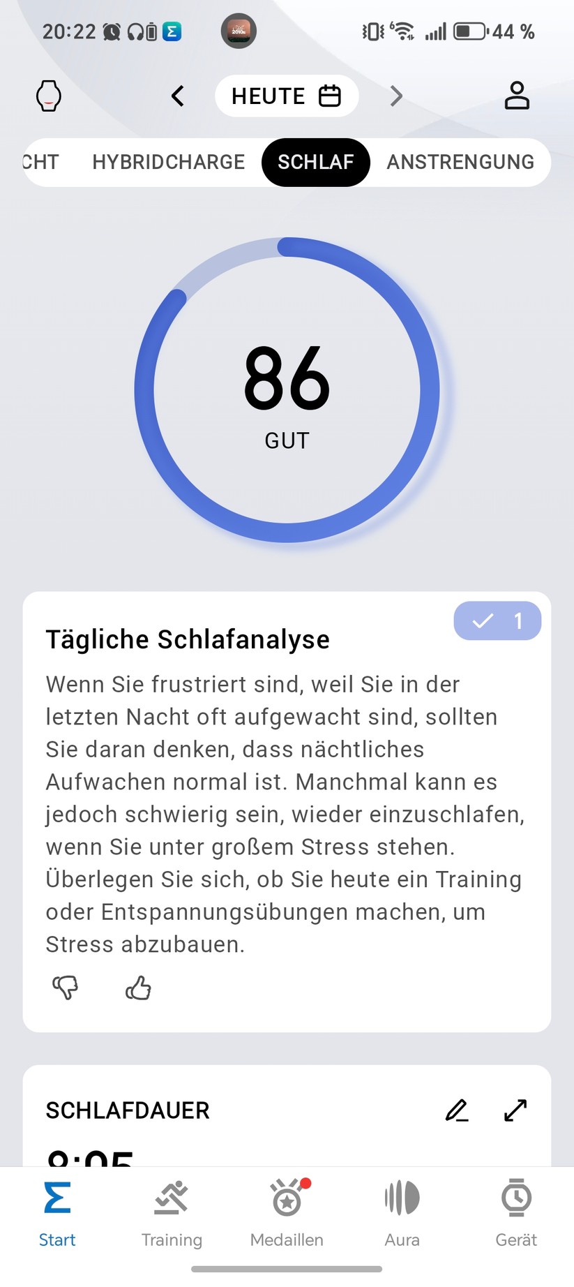  Zepp-App