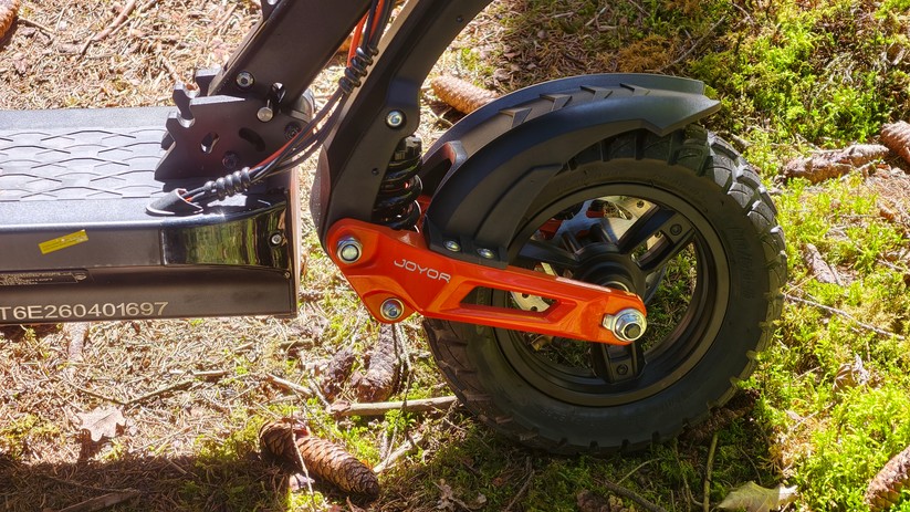 Joyor T6E Pro