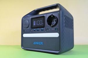 Powerstation Anker Powerhouse 521 im Test