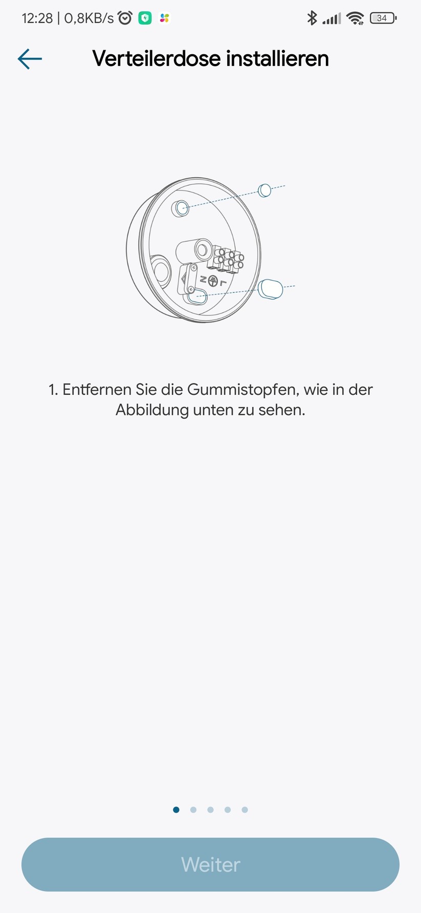 Eufy Floodlight Cam 2 Pro - Montage