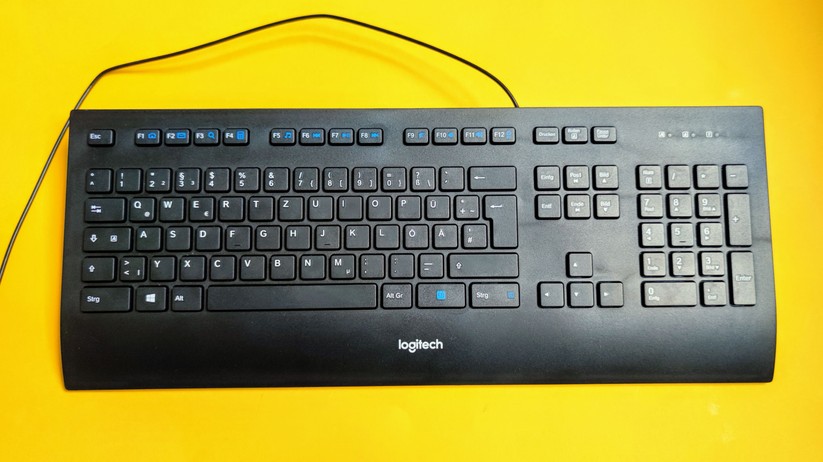 Logitech K280e